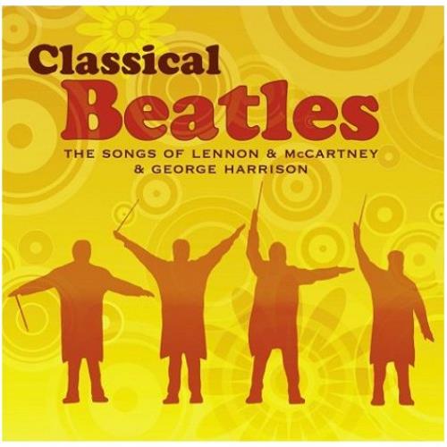 The Beatles Classical Beatles UK 2 CD album set (Double CD) (444431)