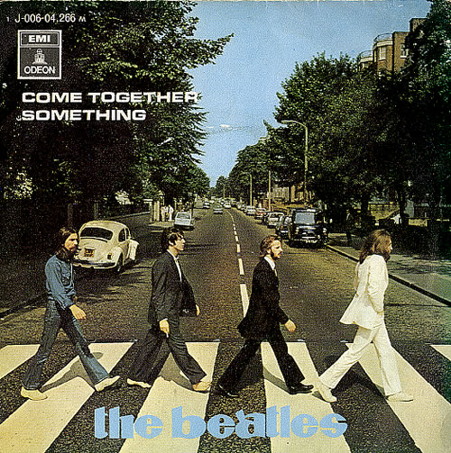 The Beatles Come Together Spanish 7