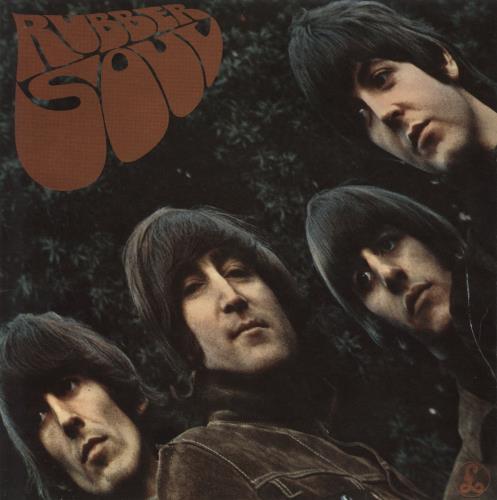 The Beatles Rubber Soul - 1st - Loud Cut - EX vinyl LP album (LP record) UK BTLLPRU297728