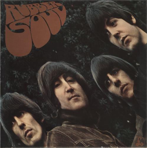 The Beatles Rubber Soul - 2 Box - Gram - Lam - EX vinyl LP album (LP record) UK BTLLPRU566749