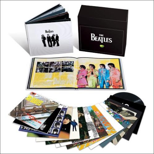 The Beatles The Beatles In Stereo [16xLP] - Sealed Vinyl Box Set US BTLLPTH574084