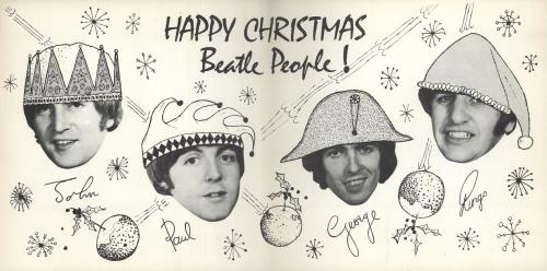 BEATLES-The Beatles' Third Christmas Record (UK) The Beatles - The Beatles - Anthology 3 CD - uDiscover Music
