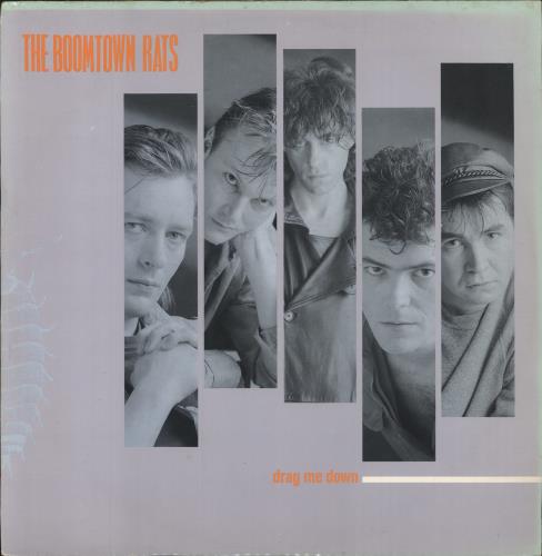 The Boomtown Rats Drag Me Down 3 track UK 12 Vinyl Single 12 Inch the-boomtown-rats-drag-me-down-3-track-uk-12-vinyl-single-12-inch