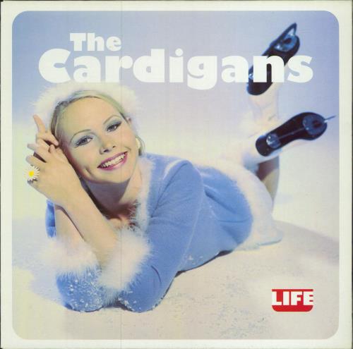 The Cardigans Life - EX vinyl LP album (LP record) UK CDGLPLI567065