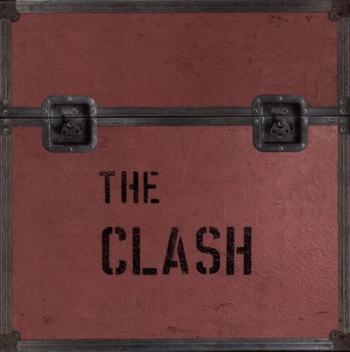 The Clash 5 Studio Album LP Set Vinyl Box Set UK CSHVXST694791