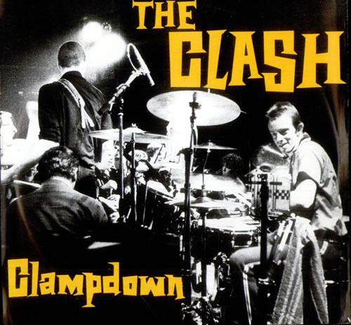 ■２枚組LPプライベート盤■クラッシュ/clash／clampdown USA The Clash – Clampdown, USA | Releases | Discogs