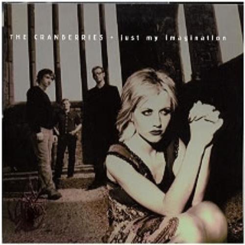 The Cranberries Just My Imagination French CD single (CD5 / 5") (152740)