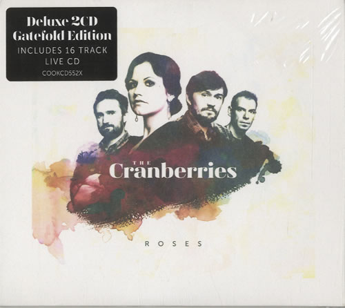 The Cranberries Roses - Deluxe Edition / Sealed UK 2 CD album set ...