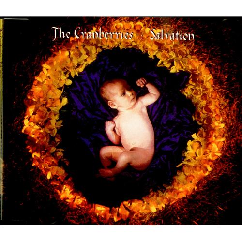 The Cranberries Salvation Australian CD single (CD5 / 5") (62264)