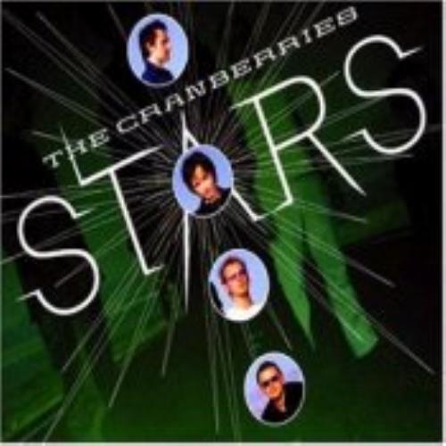 The Cranberries Stars German CD single (CD5 / 5") (228016)
