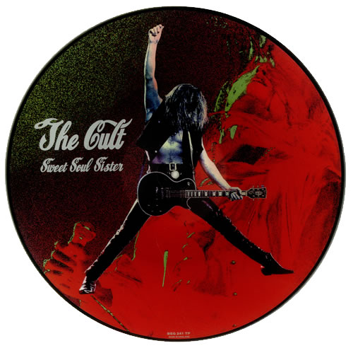 The Cult Sweet Soul Sister UK 12 Vinyl Picture Disc 12 Inch Picture the-cult-sweet-soul-sister-uk-12-vinyl-picture-disc-12-inch-picture