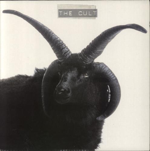 The Cult The Cult 2-LP vinyl record set (Double LP Album) UK CLT2LTH525548