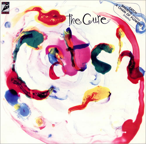 The Cure Catch Argentinean 12