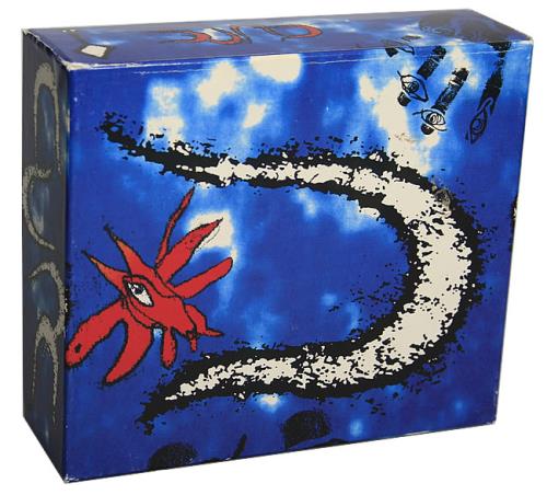 The Cure Friday I m In Love A Letter To Elise picture box UK 2 The Cure Friday I m In Love A Letter To Elise picture box UK 2