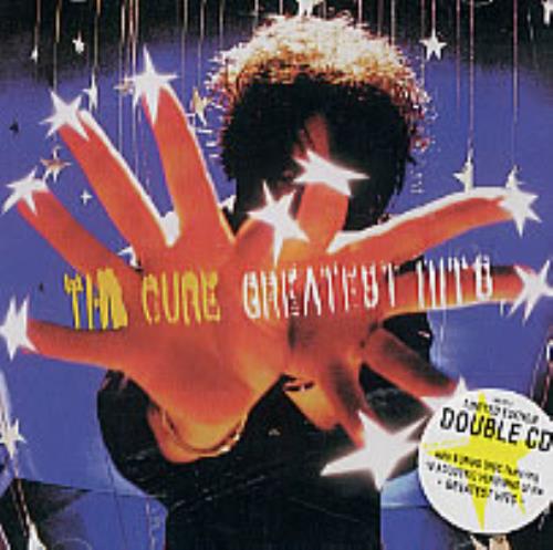 The Cure - Greatest Hits - CD 