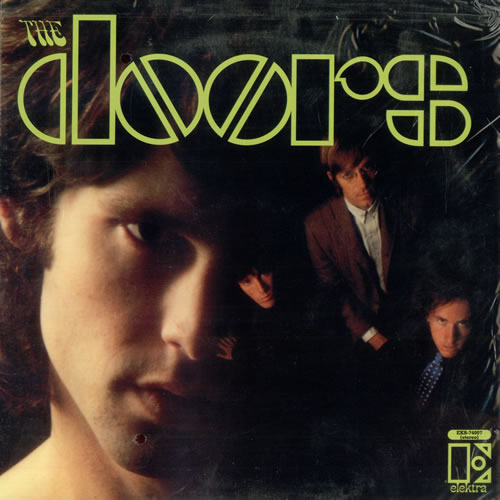 The Doors Complete LP Reissue Set US vinyl LP album (LP record) (487021)