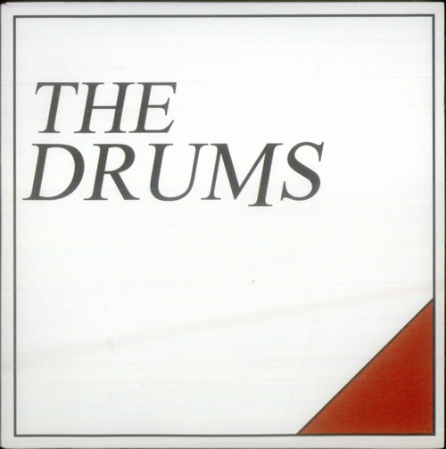 The Drums The Drums Album Sampler UK Promo CD single (CD5 / 5") (545280)