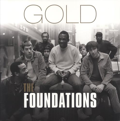 Foundations EP - Voodoo Orange Vinyl - Autographed Limited Edition [EU/UK Edition] main image 1