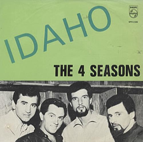 Image result for idaho four seasons single images