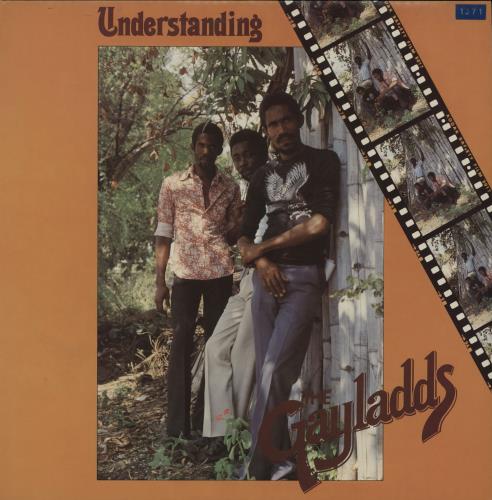 The Gaylads Understanding UK vinyl LP album (LP record) (685862)