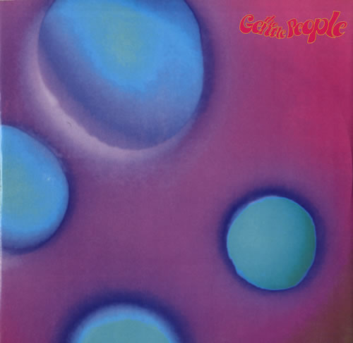 The Gentle People Journey Remixes UK 12