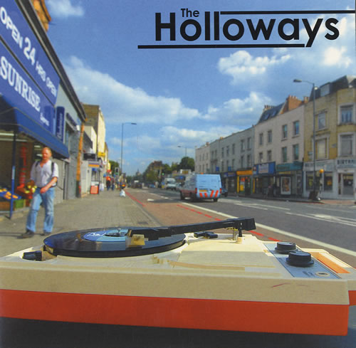 The Holloways Generator UK 7" vinyl single (7 inch record / 45) (435270)