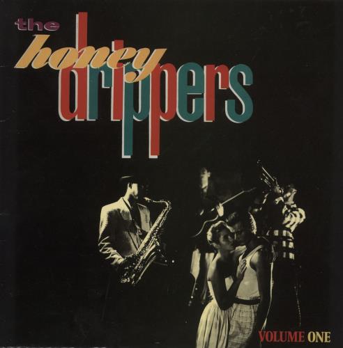 The Honeydrippers Volume One UK 10" vinyl single (10 inch record) (33870)