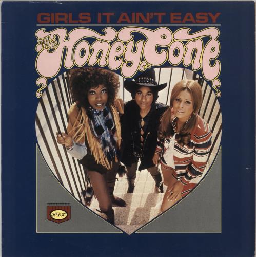 Image result for girl it ain't easy honey cone single images