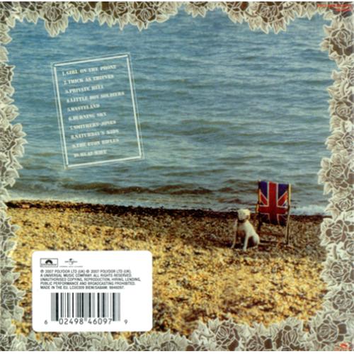 The Jam Setting Sons UK CD album (CDLP) (413773)