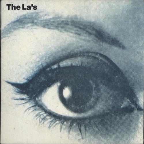 The La's The La's vinyl LP album (LP record) UK LASLPTH66523