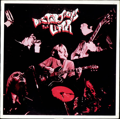 The Litter Distortions French Vinyl Lp Album Lp Record 514832 the litter distortions french vinyl lp album lp record