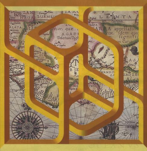 The Orb Orbus Terrarum 2-LP vinyl record set (Double Album) UK ORB2LOR128971