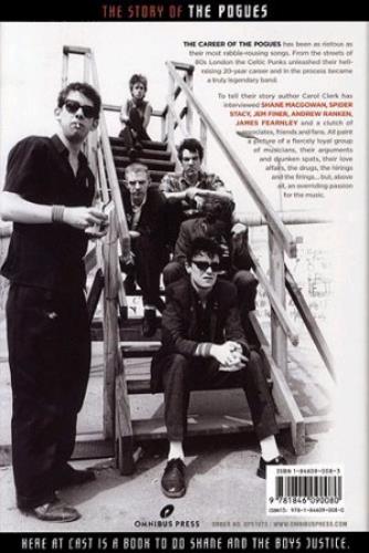 Kiss My Arse: The Story of the Pogues