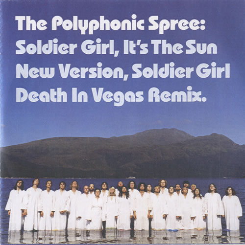 Polyphonic spree new single