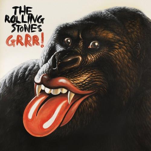 The Rolling Stones Grrr! UK CD Album Box Set (574036)