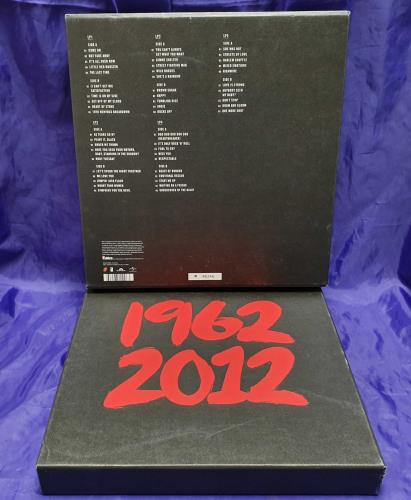 The Rolling Stones Grrr! UK Vinyl Box Set (727634)