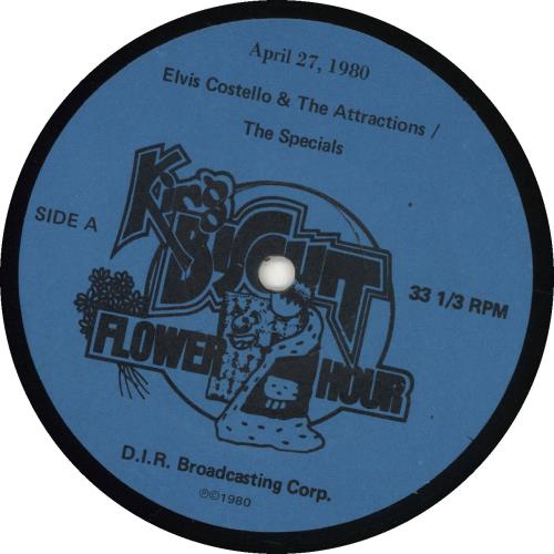 The Rolling Stones King Biscuit Flower Hour US 2LP vinyl record set (Double LP Album) (688556)