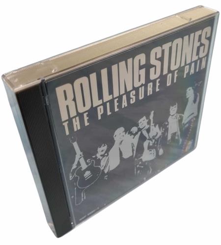 The Rolling Stones The Pleasure Of Pain Japanese Promo 2 CD album 