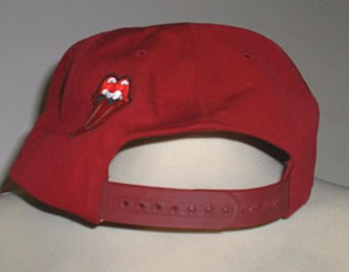 The Rolling Stones Voodoo Lounge UK memorabilia (322724) BASEBALL CAP