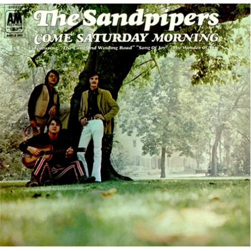 Image result for come saturday morning the sandpipers single images
