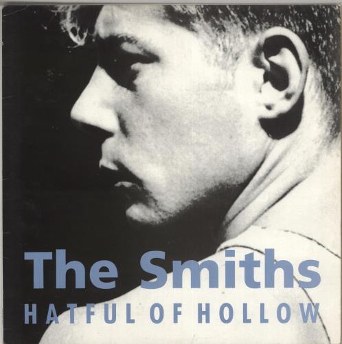 The Smiths Hatful Of Hollow - 2nd + Inner - EX vinyl LP album (LP record) UK SMILPHA724221