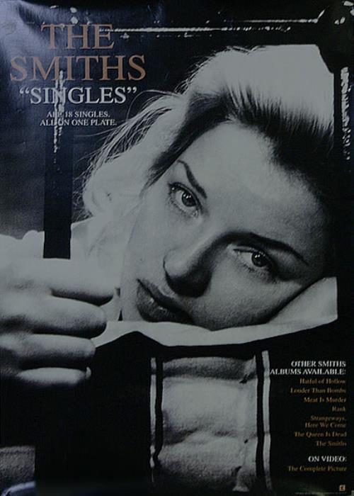Onthewall Stampa Poster The Smiths – Morrissey Simon Walker (OTW045) - 40x30 Cm