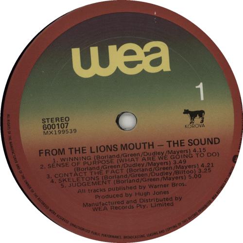 the-sound-from-the-lions-mouth-australian-vinyl-lp-album-lp-record