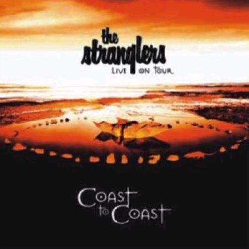 The Stranglers Coast To Coast Live On Tour UK CD album (CDLP) (350580)