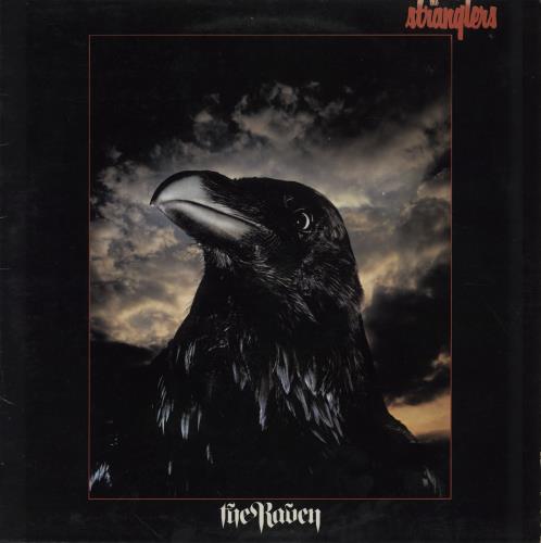 The Stranglers The Raven - Withdrawn Inner - EX vinyl LP album (LP record) UK STRLPTH753017