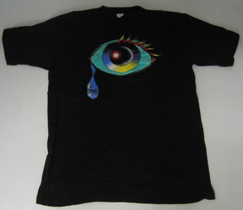 The Stranglers The Stranglers 1990 UK t-shirt (321681)