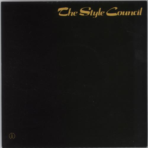 The Style Council Speak Like A Child UK 7" vinyl single (7 inch record