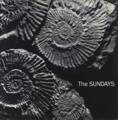 The Sundays Reading Writing And Arithmetic - EX vinyl LP album (LP record) UK SUNLPRE607081