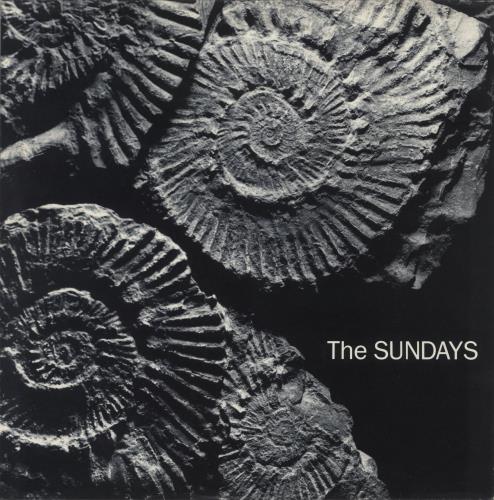 The Sundays Reading Writing And Arithmetic vinyl LP album (LP record) UK SUNLPRE89505