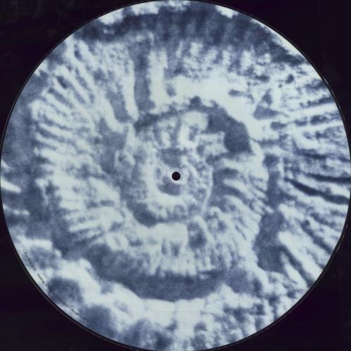 The Sundays Reading, Writing And Arithmetic UK picture disc LP (vinyl